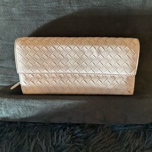 Bottega Veneta long wallet